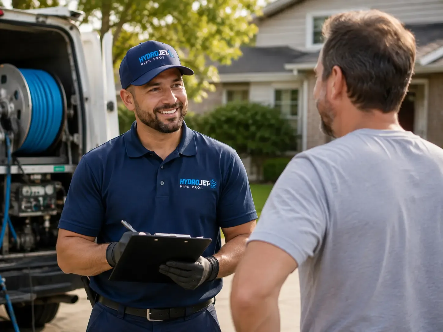 Hydro Jet Pipe Descaling Seatac, WA FAQs
